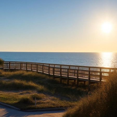 Beach 5 Villas On Amelia Island Steps To The Ocean Fernandina Beach Dış mekan fotoğraf