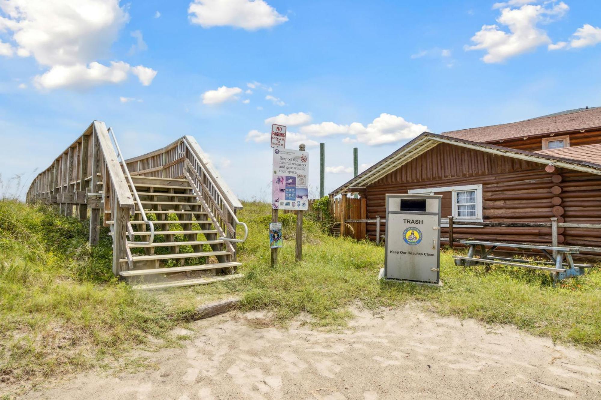 Beach 5 Villas On Amelia Island Steps To The Ocean Fernandina Beach Dış mekan fotoğraf