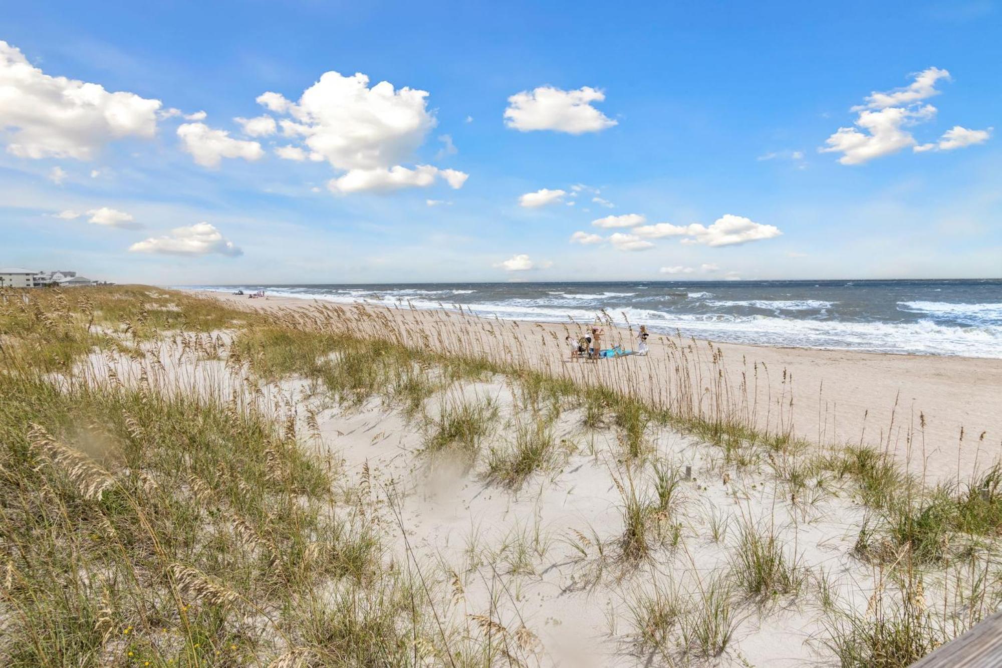Beach 5 Villas On Amelia Island Steps To The Ocean Fernandina Beach Dış mekan fotoğraf