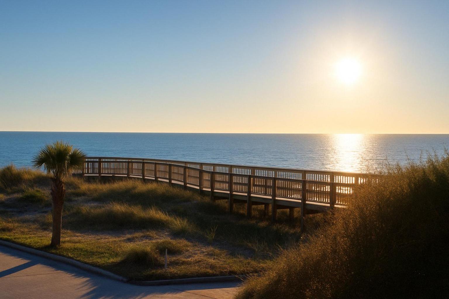 Beach 5 Villas On Amelia Island Steps To The Ocean Fernandina Beach Dış mekan fotoğraf